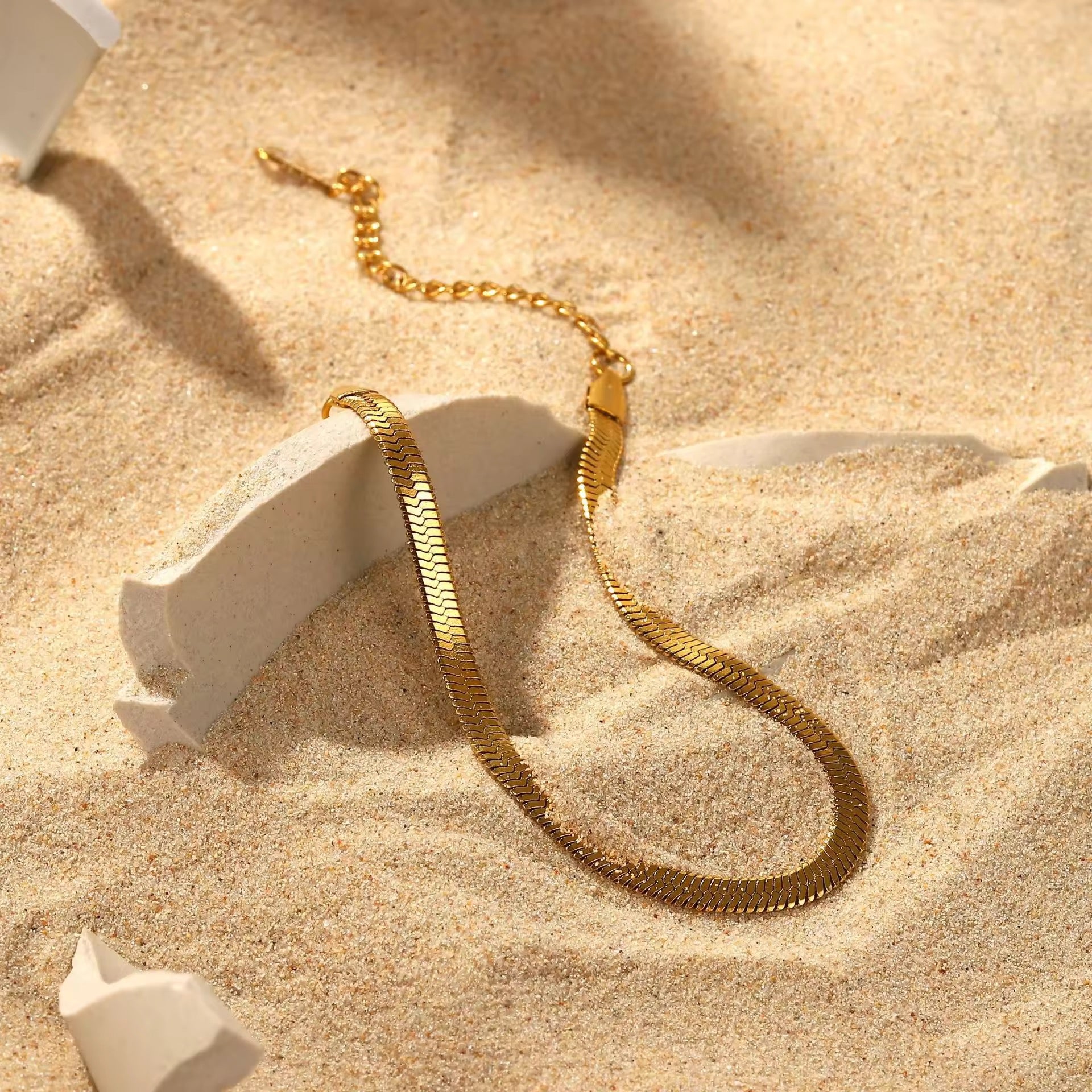 Snake Bracelet