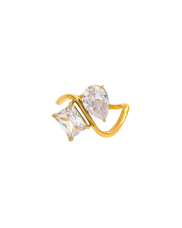Toi Et Moi Ring