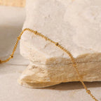 Beaded Chain Bracelet