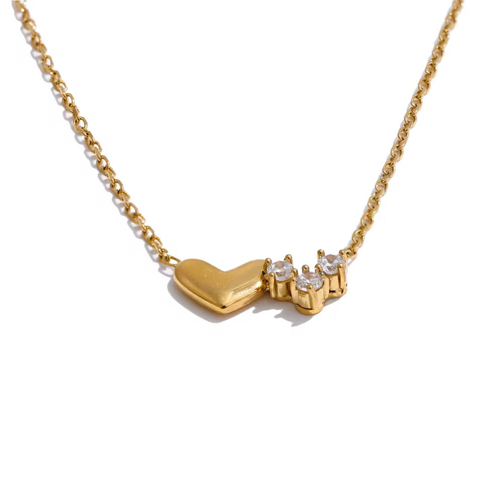 Love Loop Necklace