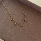 Stardust Necklace