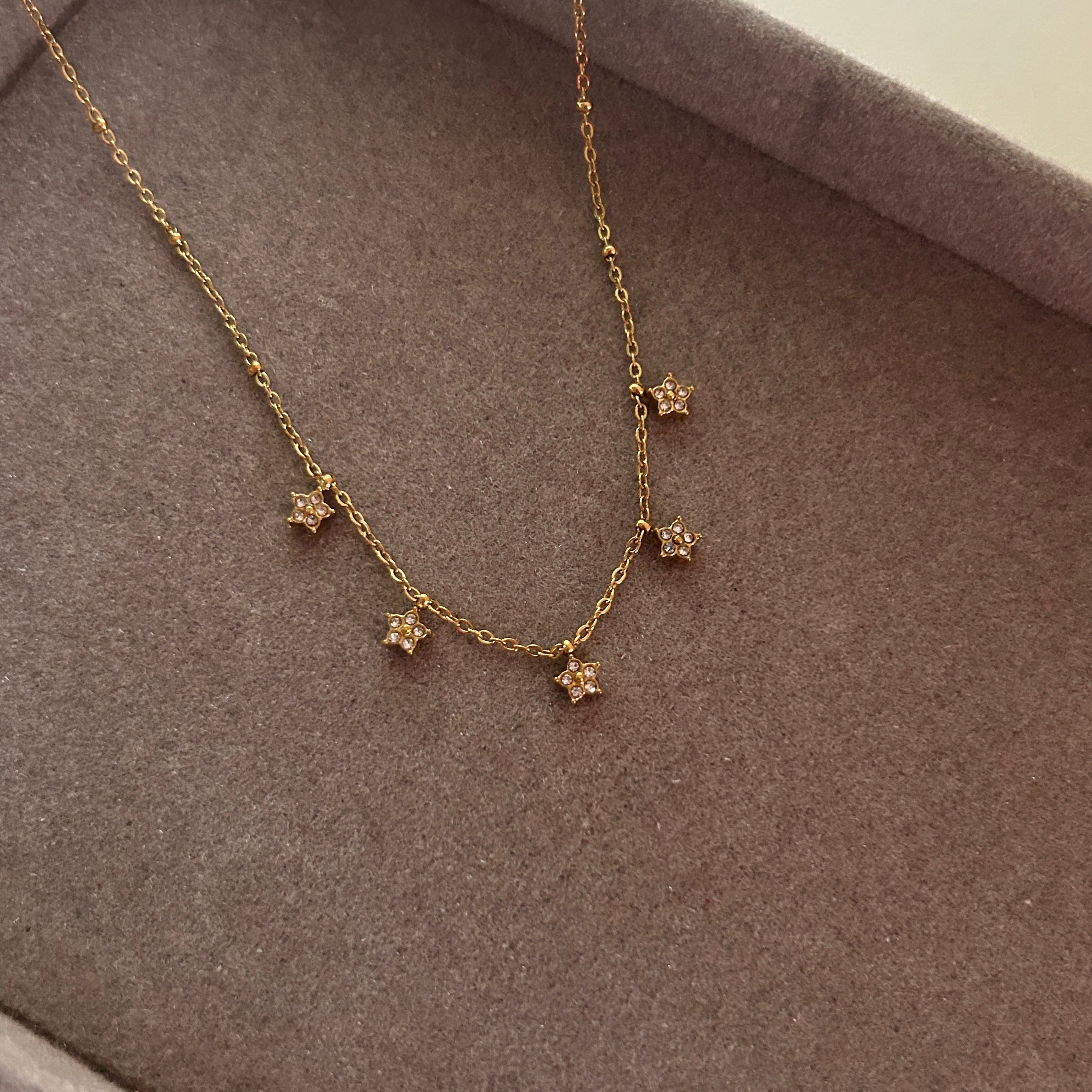 Stardust Necklace