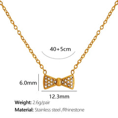Gia Necklace