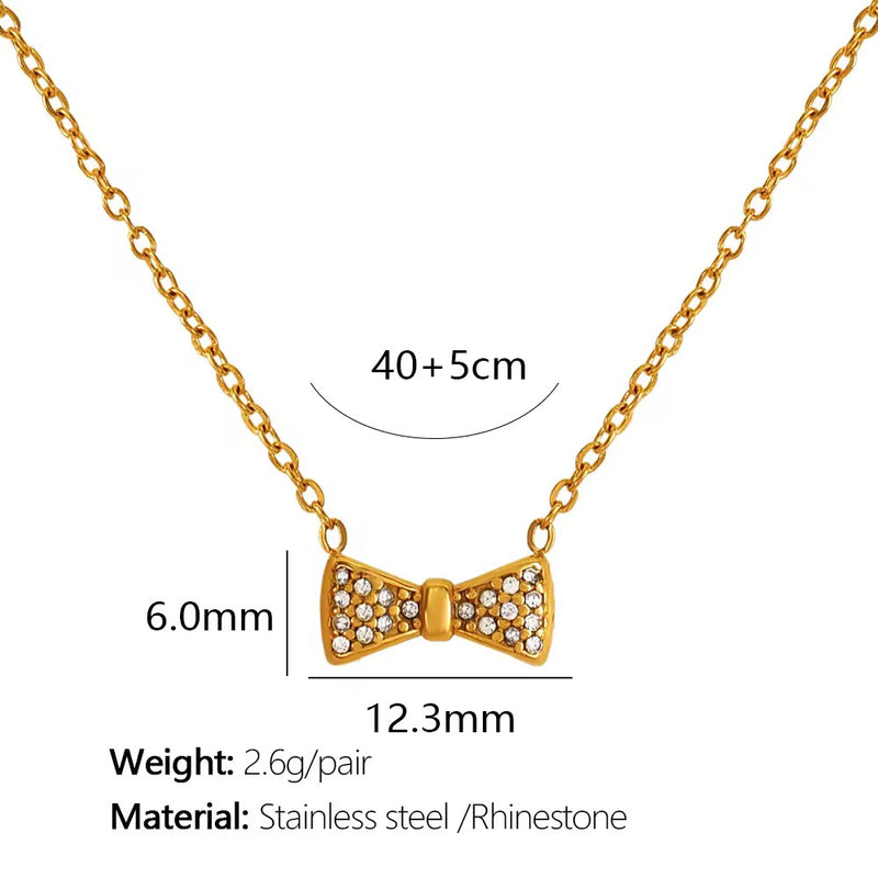 Gia Necklace