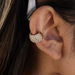 Jean Ear Cuff (NO PIERCING NEEDED)