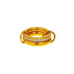 Trix Stack Ring