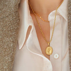 Daisy Necklace