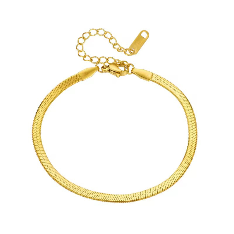 Snake Bracelet
