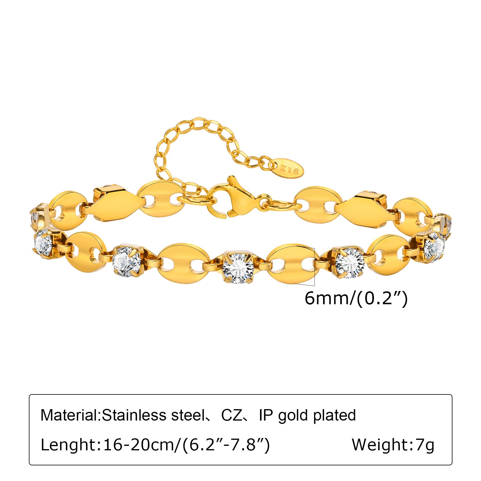 Orelle Bracelet