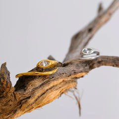 Minimal Snake Ring