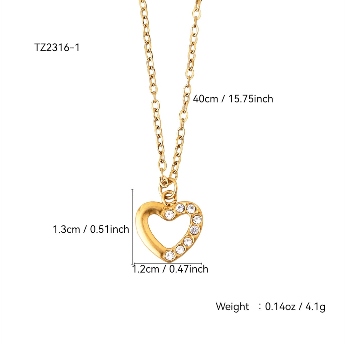 Belame Necklace