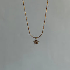 Lila Necklace
