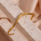 Wavy Cuff
