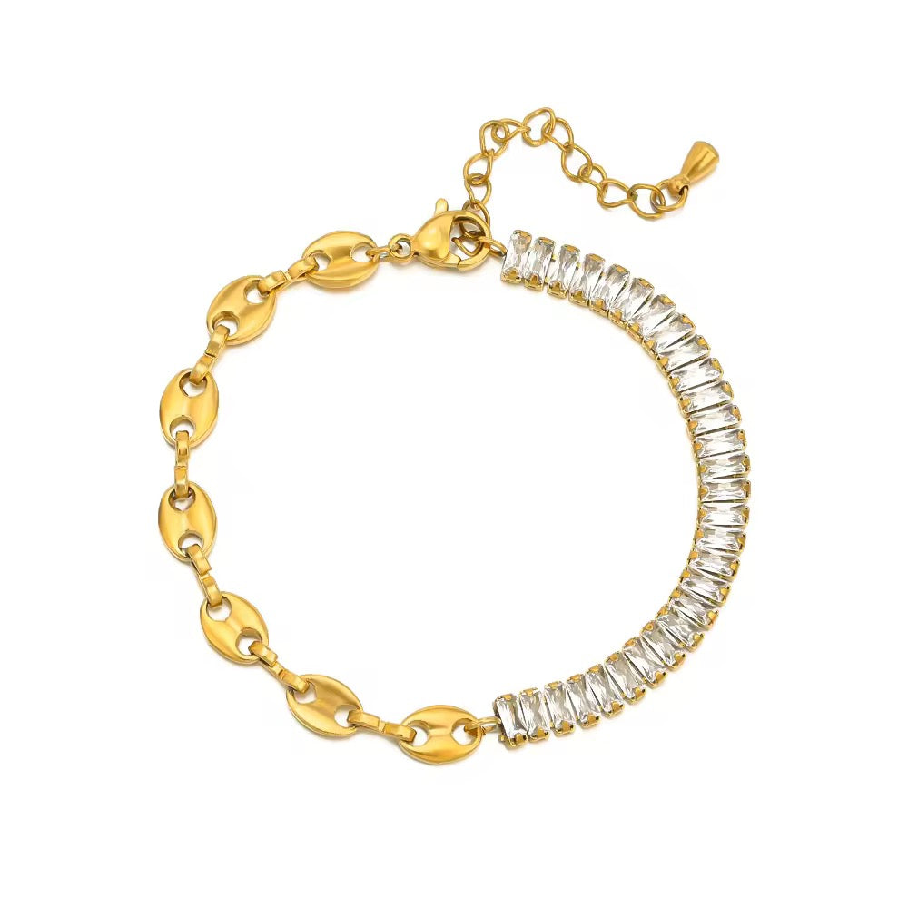 Baguette Bracelet