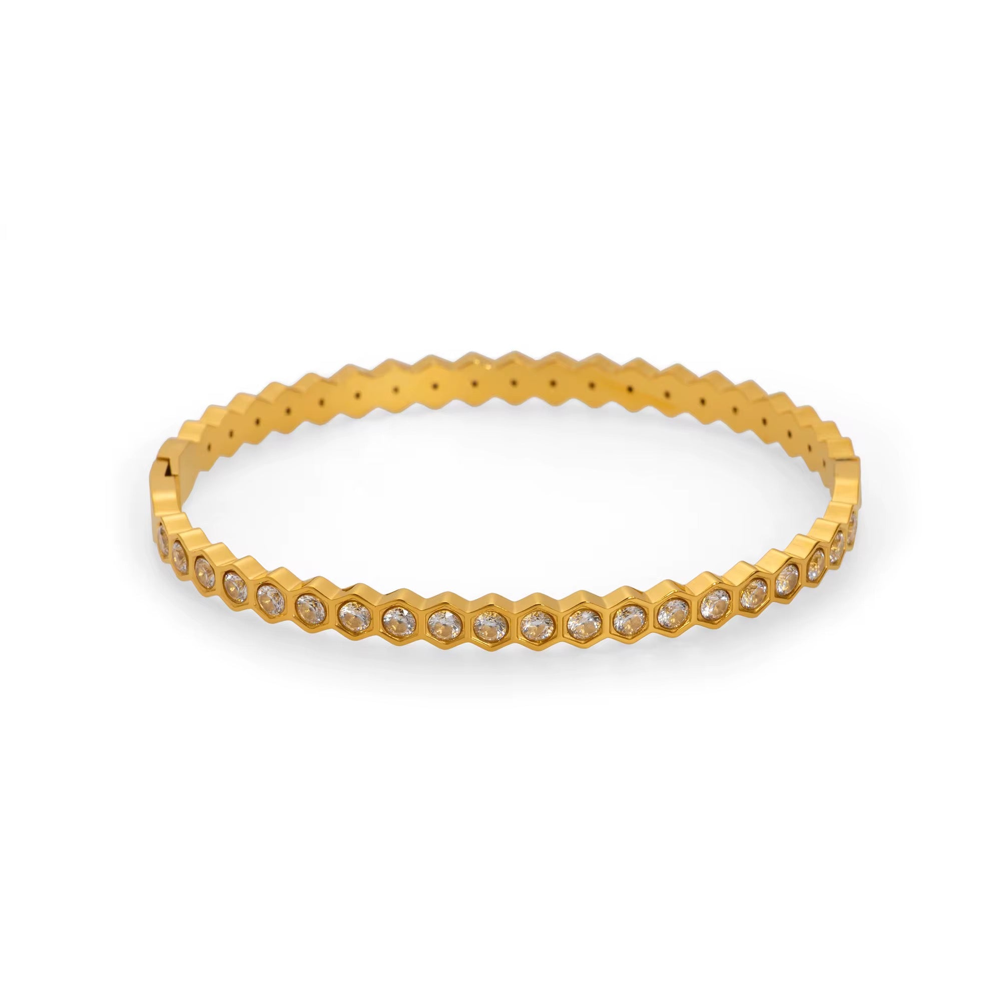 Bead Twist Band