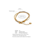 Classic Tennis Bracelet
