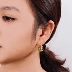 Emerry Chunky Hoops