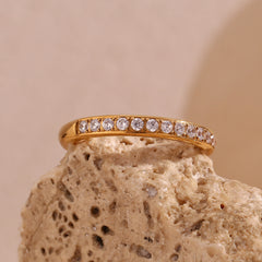 Alessia Ring (set of 3)