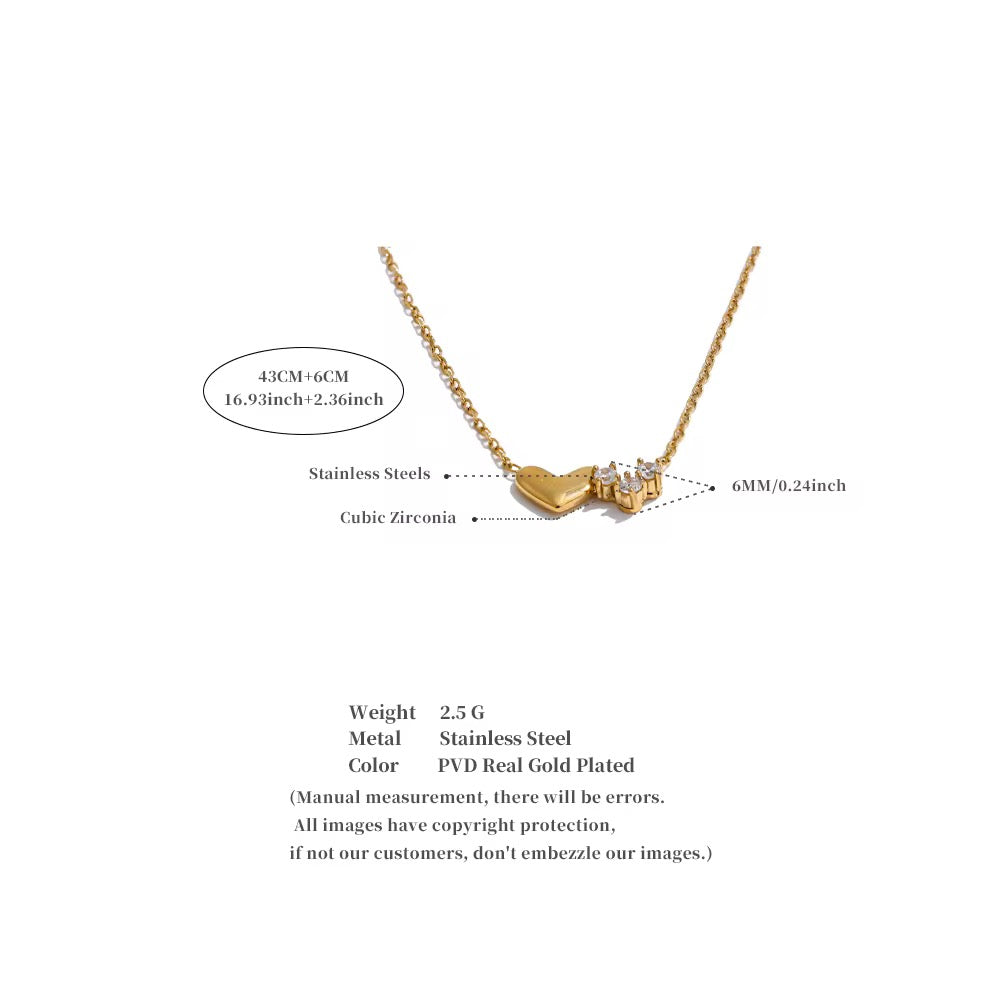 Love Loop Necklace