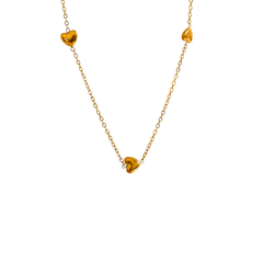 Heartstring Necklace