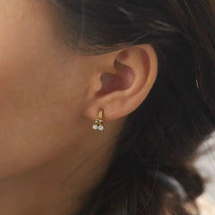 Mini Cherry Hoops