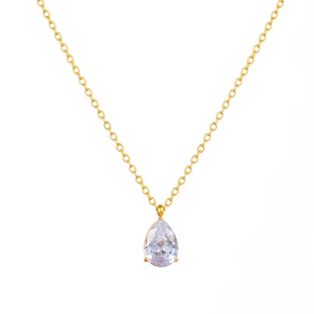 Elara Drop Necklace