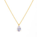 Elara Drop Necklace