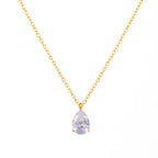 Elara Drop Necklace