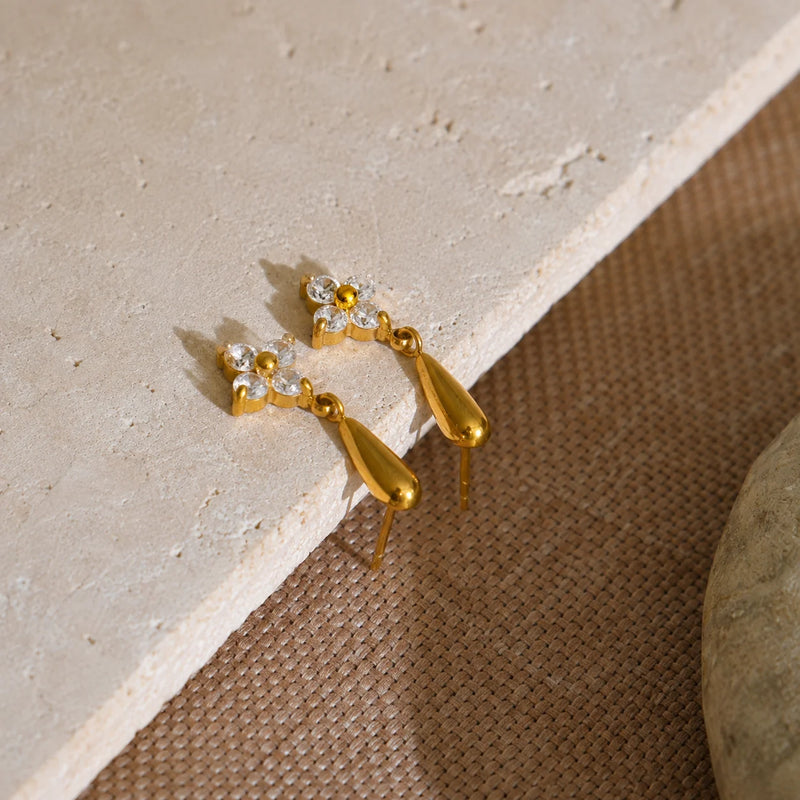 Savi Earrings