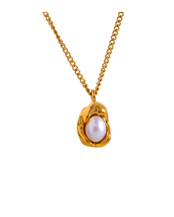 Pearl Necklace