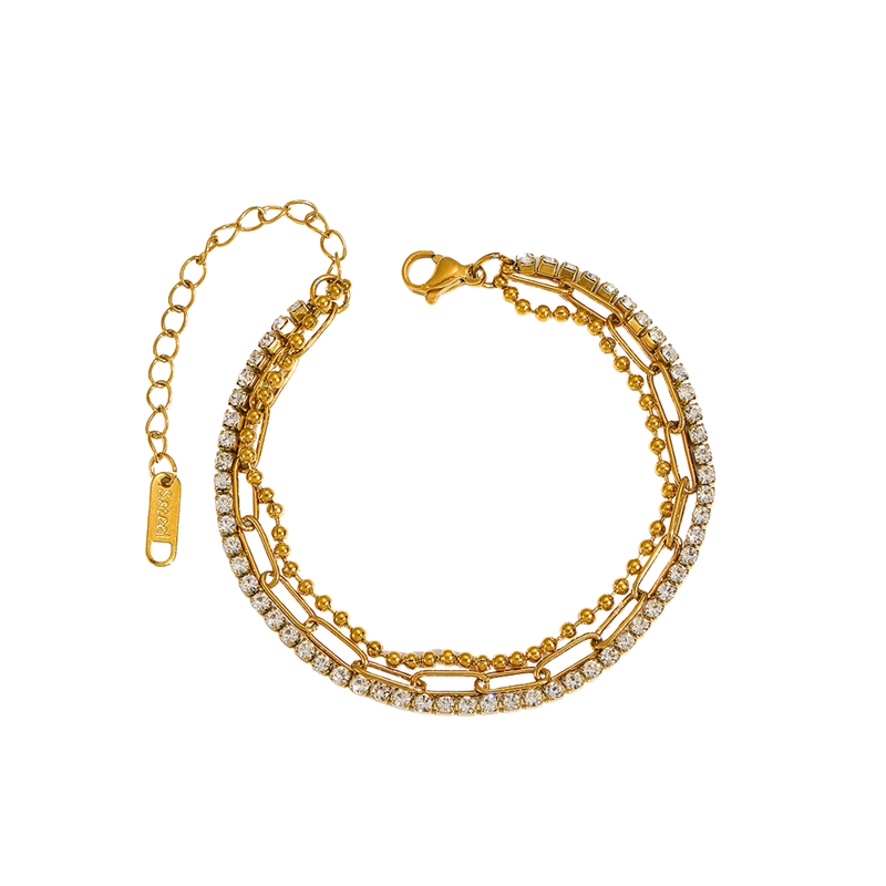 Trinity Bracelet