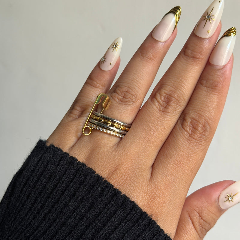 Estelle Stack Ring