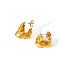 Drippy Earrings