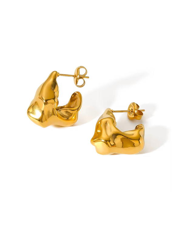 Drippy Earrings