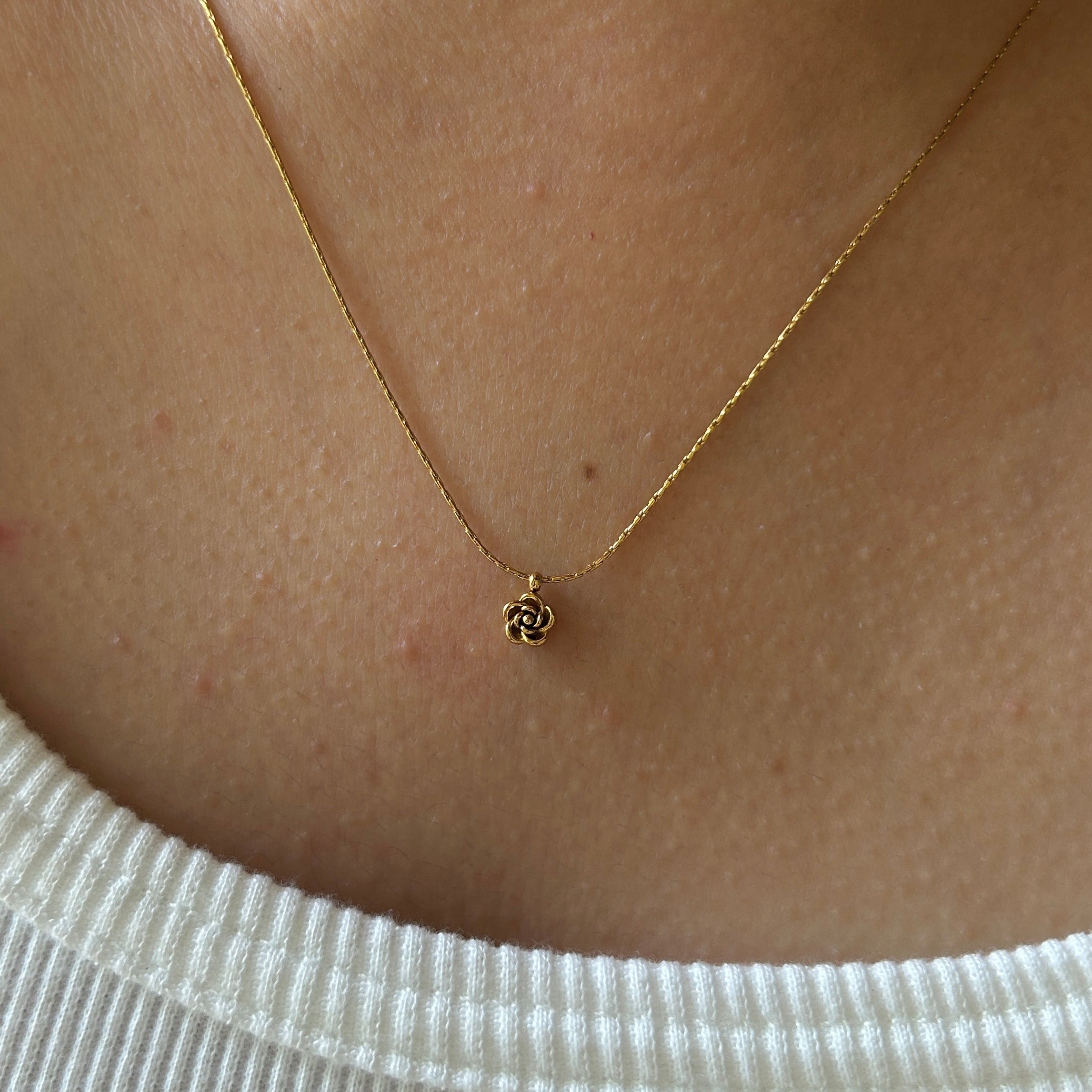 Roselin Necklace