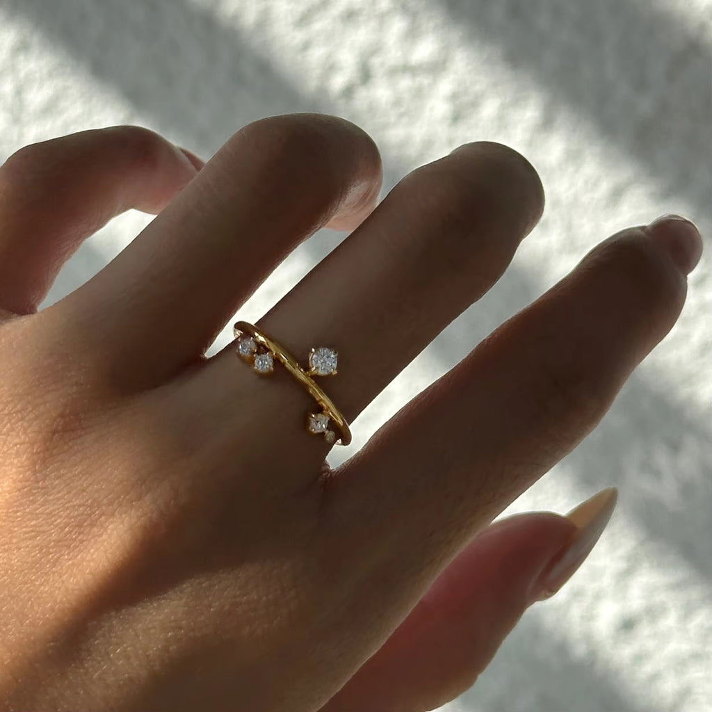 Crown Ring