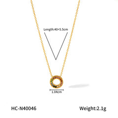 Cirqa Necklace