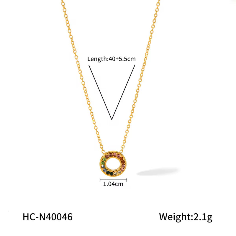 Cirqa Necklace