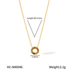 Cirqa Necklace
