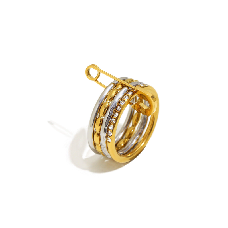 Estelle Stack Ring