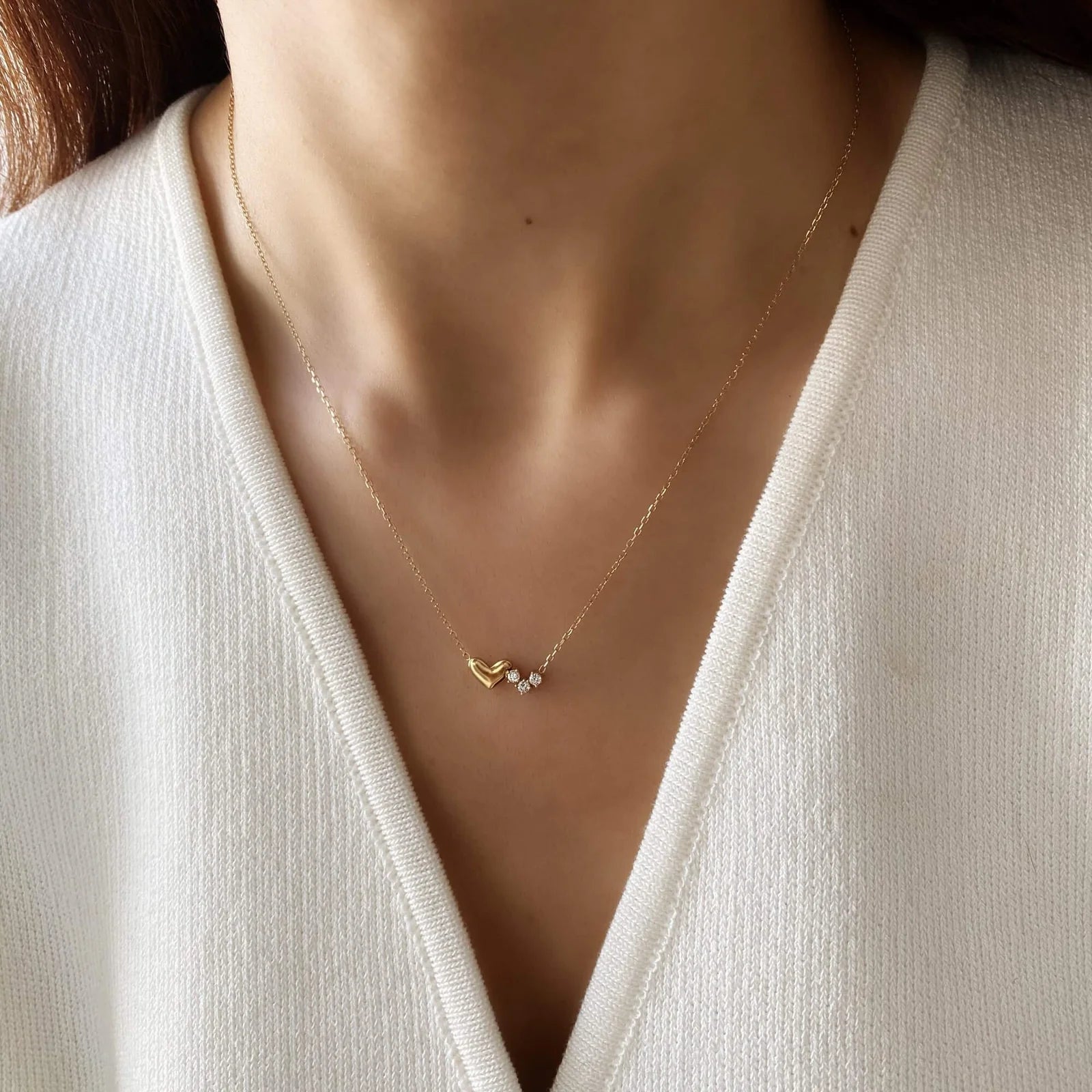 Love Loop Necklace