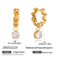 Sabrina Earrings