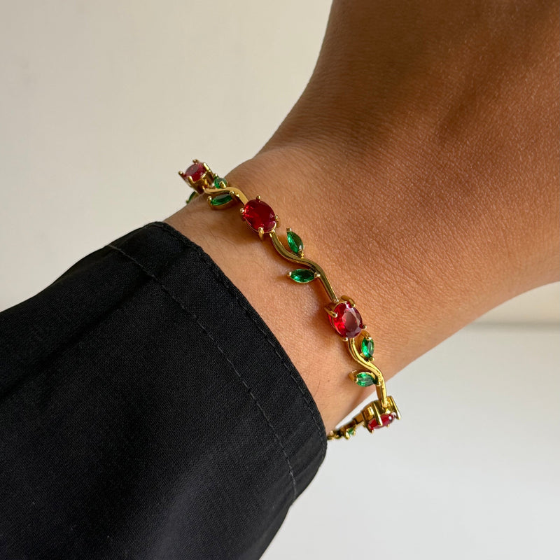 Tulip Bracelet