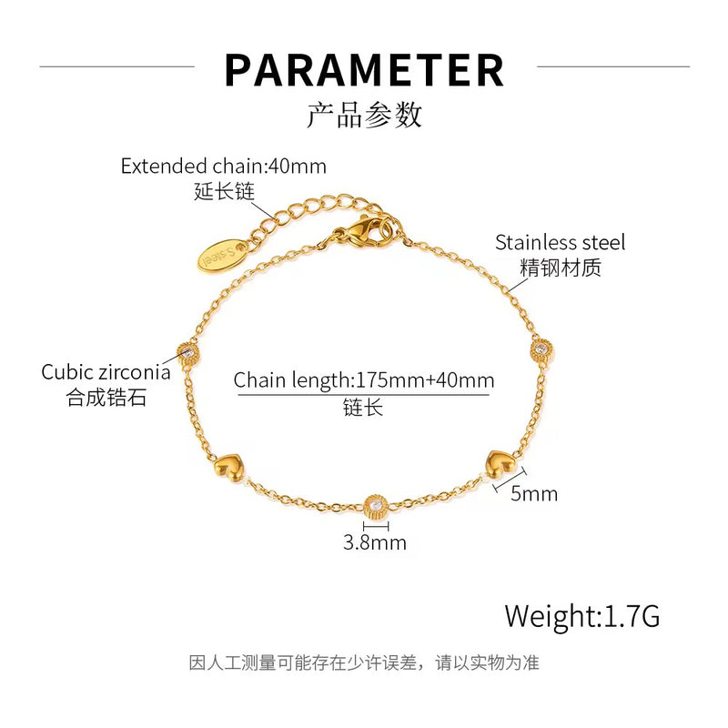 Love Dainty Bracelet