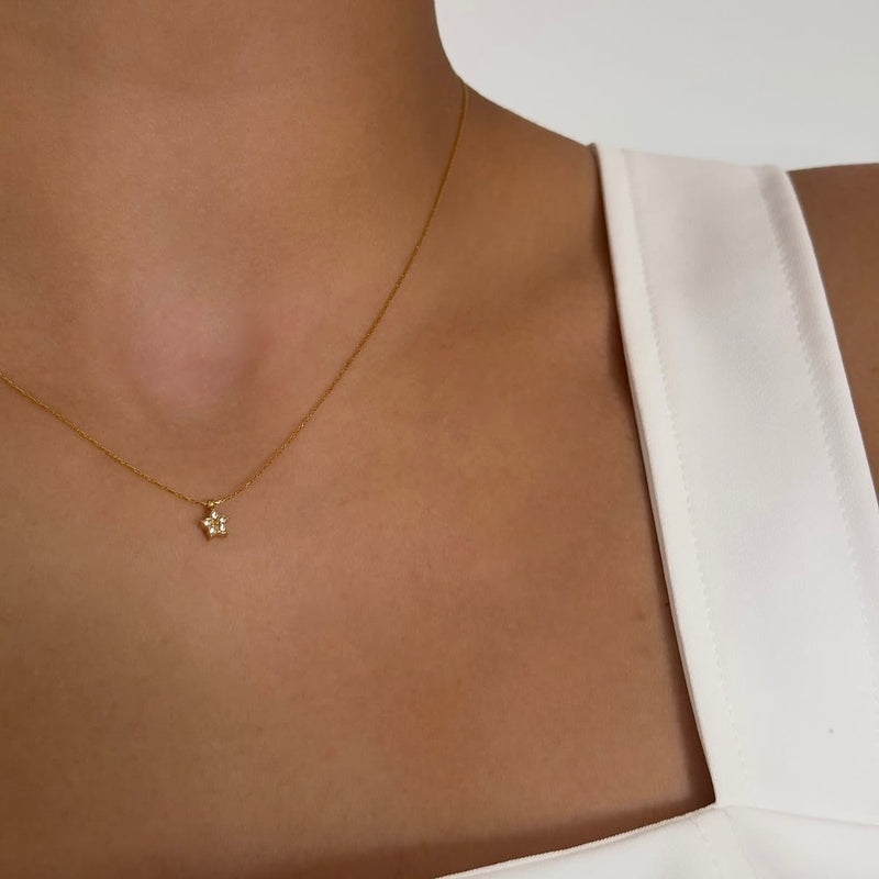 Lila Necklace