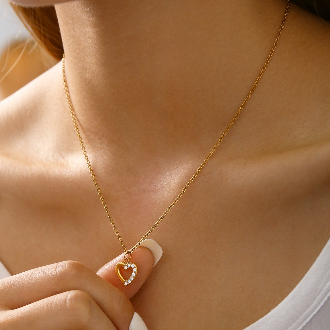 Belame Necklace