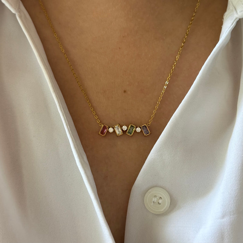 Cassie Necklace