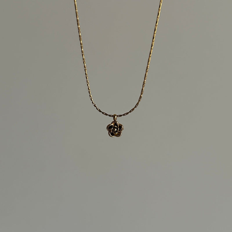 Roselin Necklace