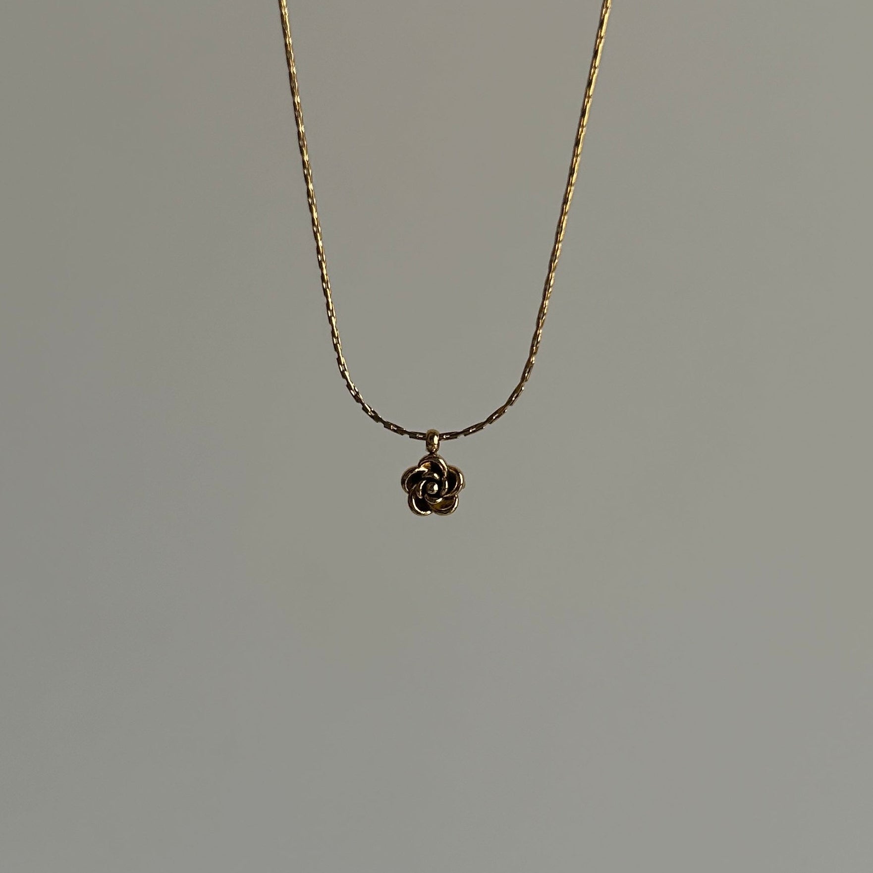 Roselin Necklace