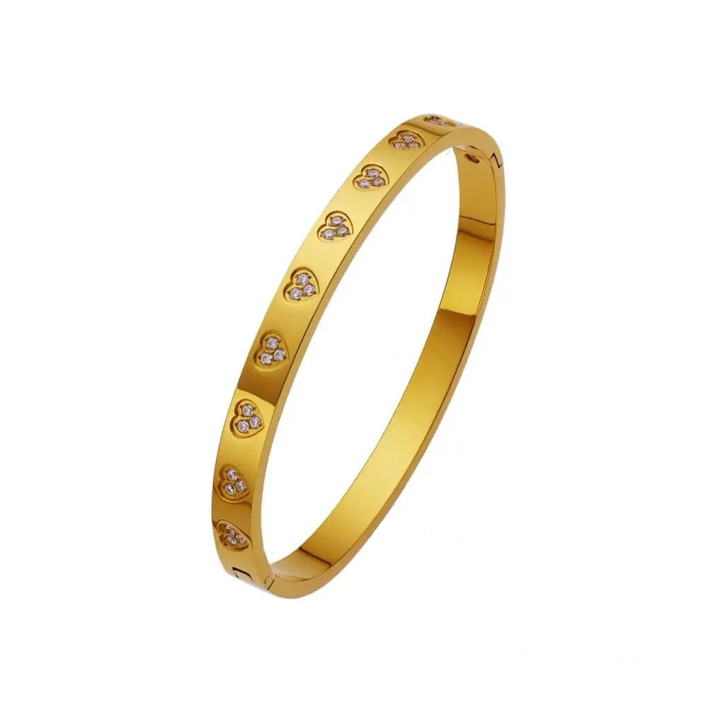 Love Heart Band